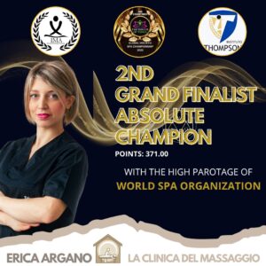 BEST SPA TALENTED